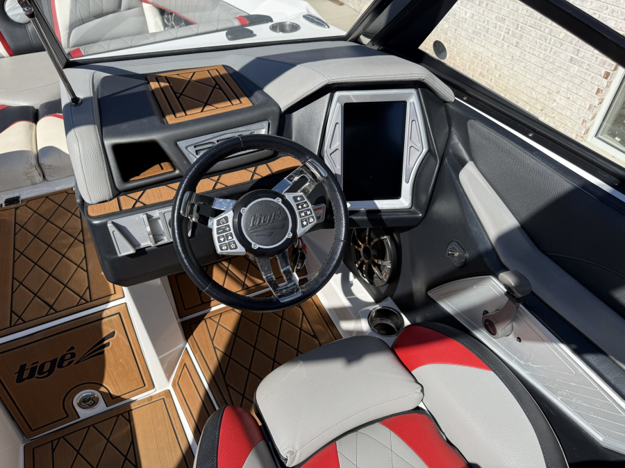 2018 Tige Boats RZX3 / 23 RZX / ZX3 for sale in Gainesville, Georgia