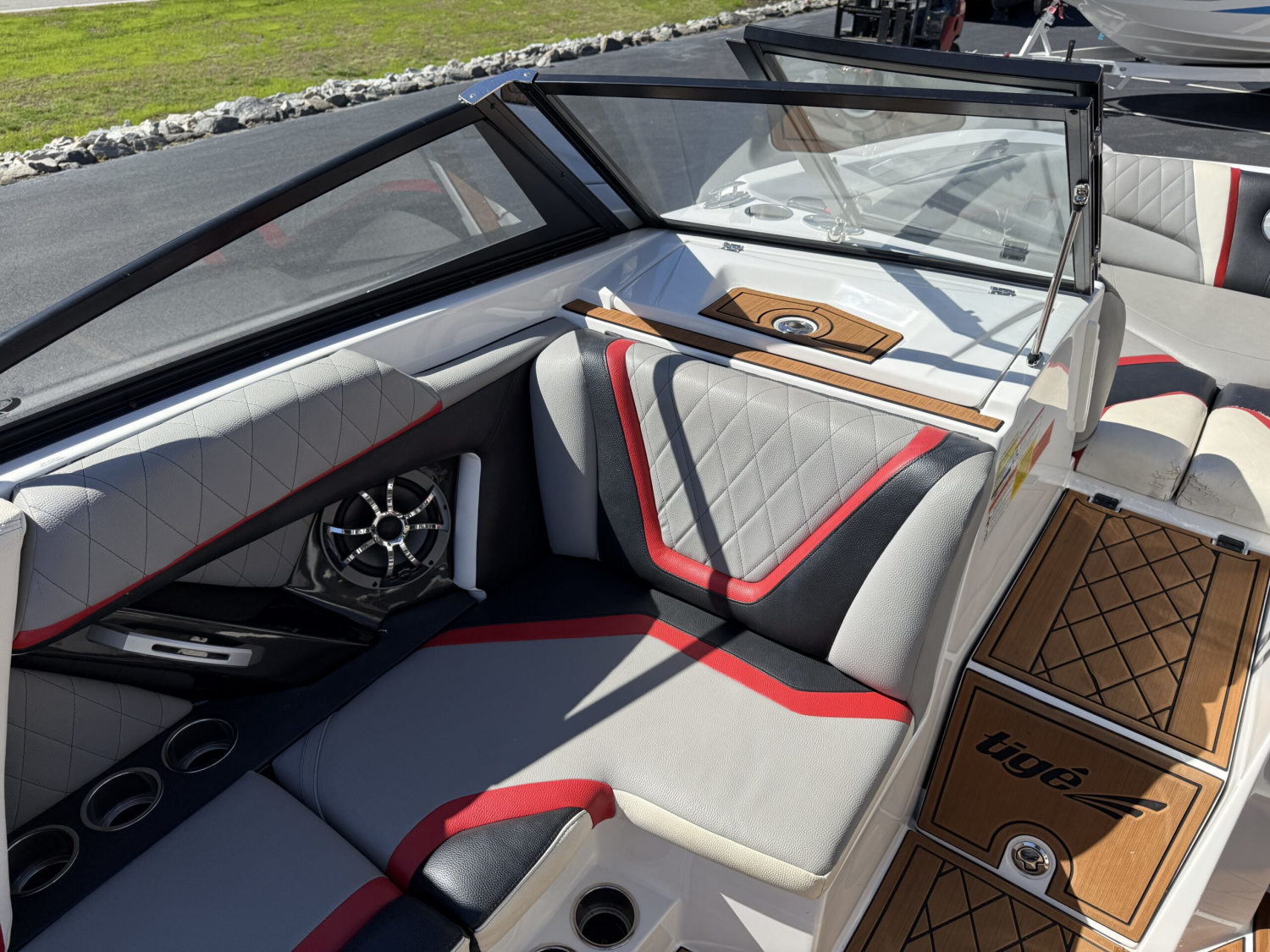 2018 Tige Boats RZX3 / 23 RZX / ZX3 for sale in Gainesville, Georgia