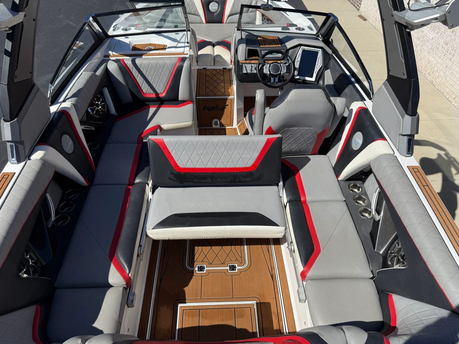 2018 Tige RZX3
