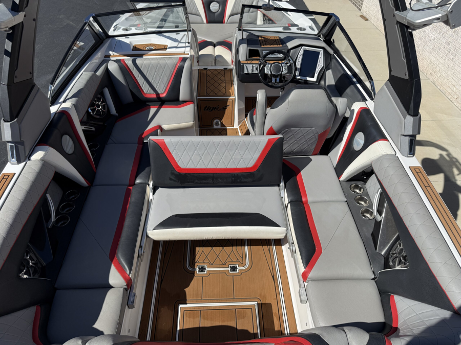 2018 Tige Boats RZX3 / 23 RZX / ZX3 for sale in Gainesville, Georgia