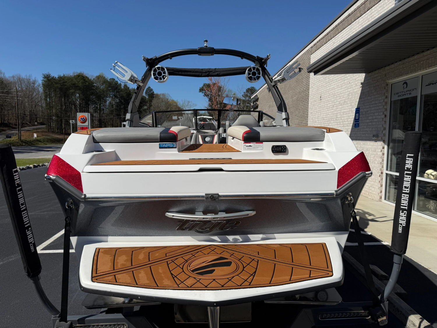 2018 Tige RZX3
