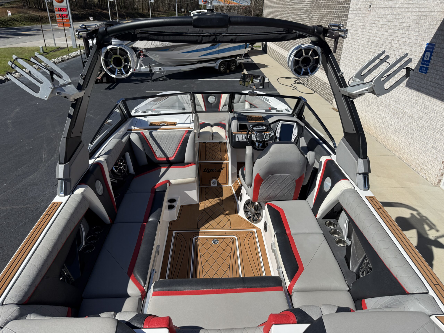 2018 Tige Boats RZX3 / 23 RZX / ZX3 for sale in Gainesville, Georgia