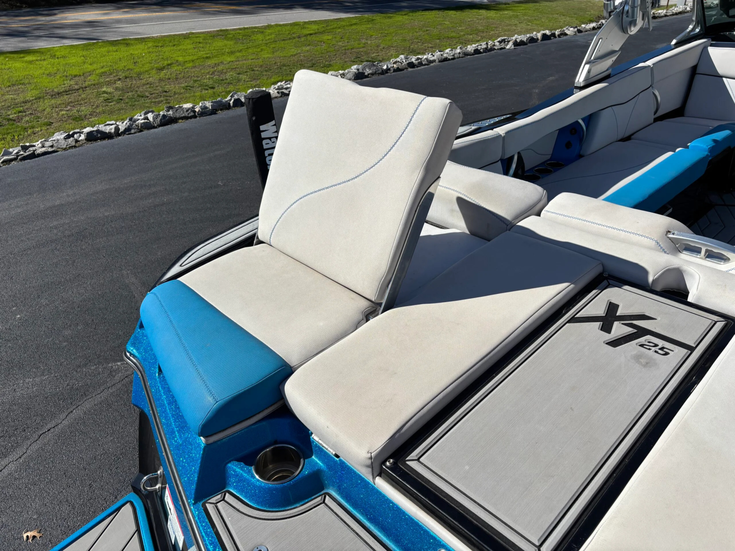 2018 Mastercraft XT25
