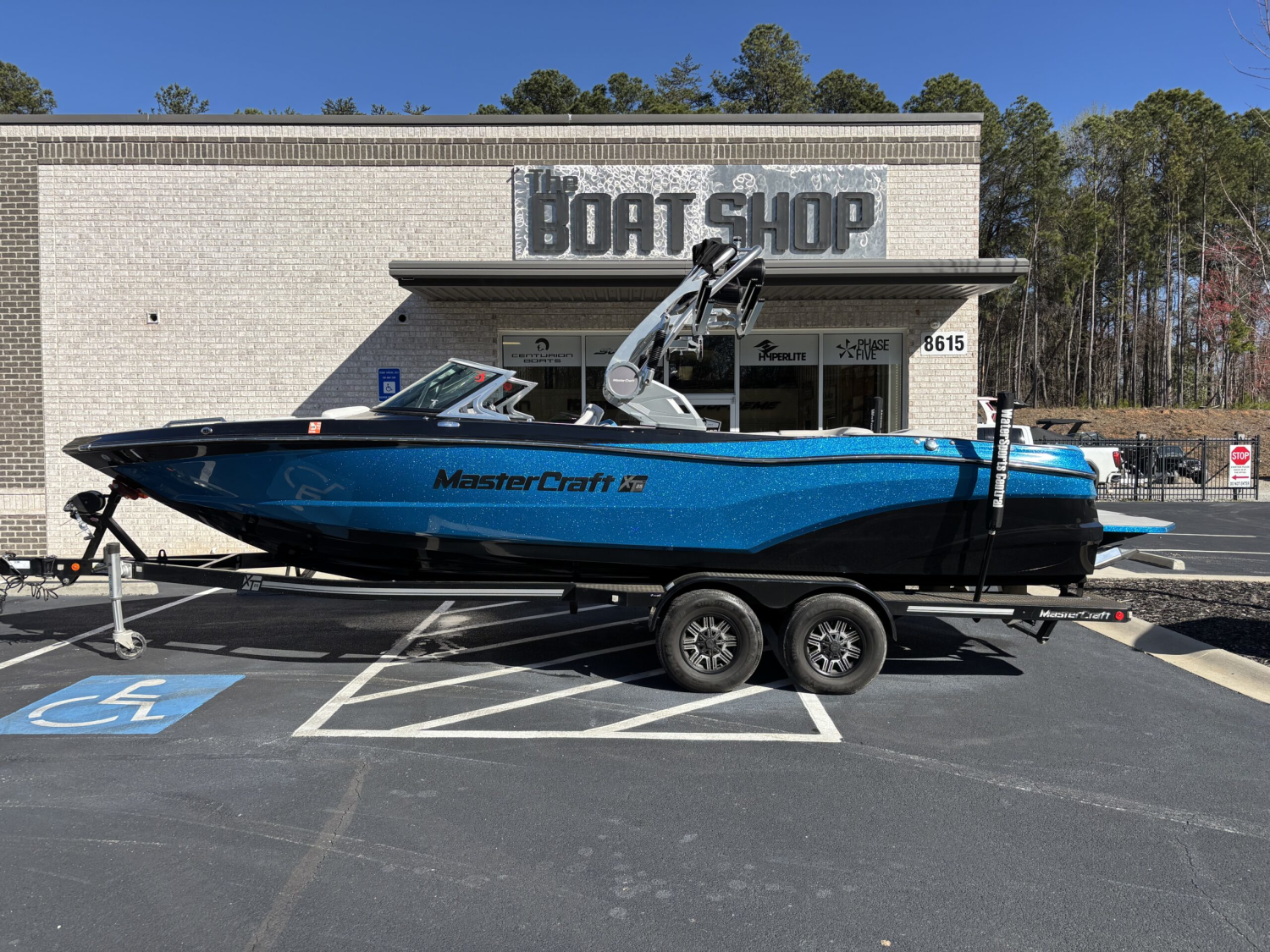 2018 Mastercraft Boats XT25 for sale in Gainesville, Georgia
