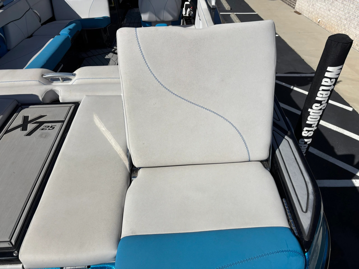 2018 Mastercraft XT25