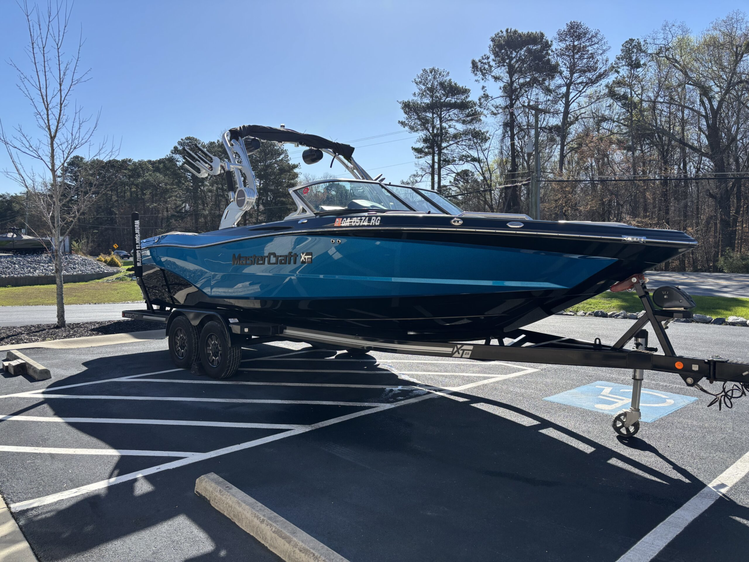 2018 Mastercraft Boats XT25 for sale in Gainesville, Georgia
