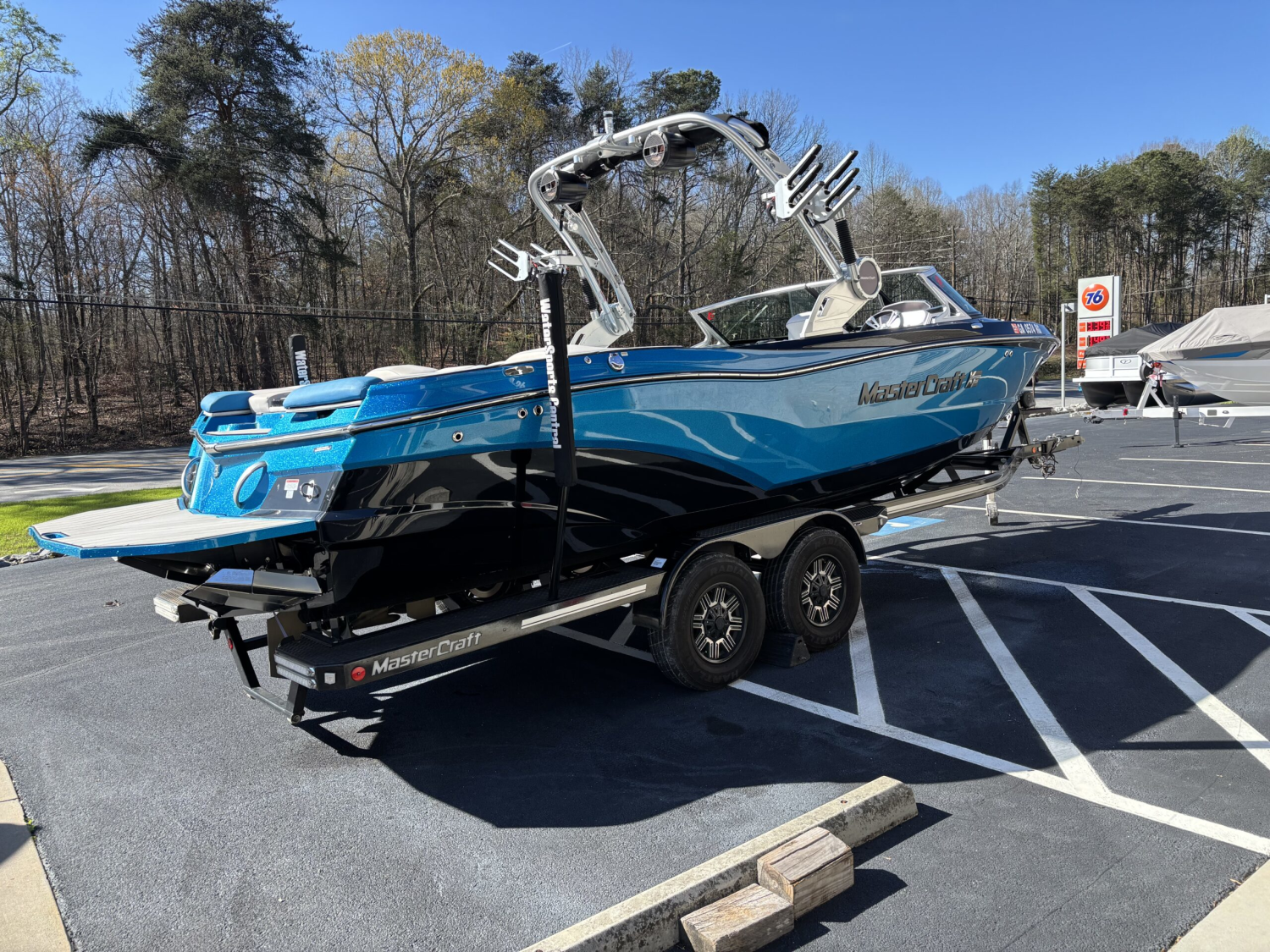 2018 Mastercraft Boats XT25 for sale in Gainesville, Georgia