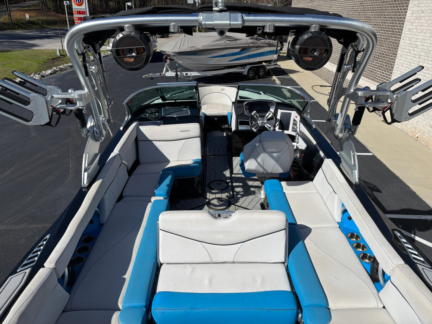 2018 Mastercraft XT25