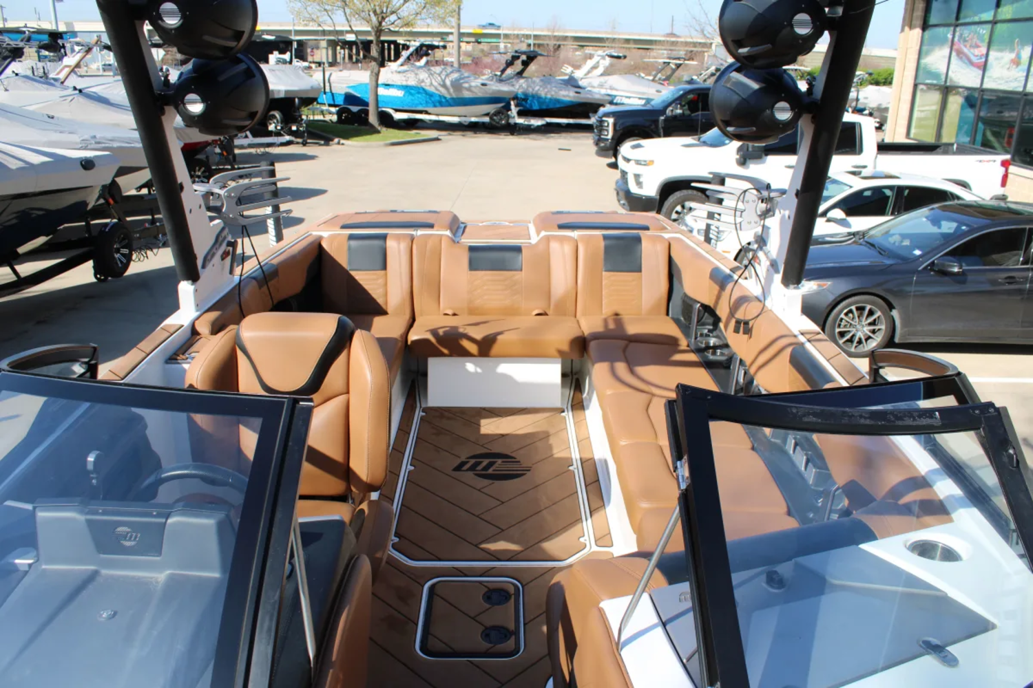 2023 Malibu Boats Wakesetter 25 LSV for sale in Dallas, Texas