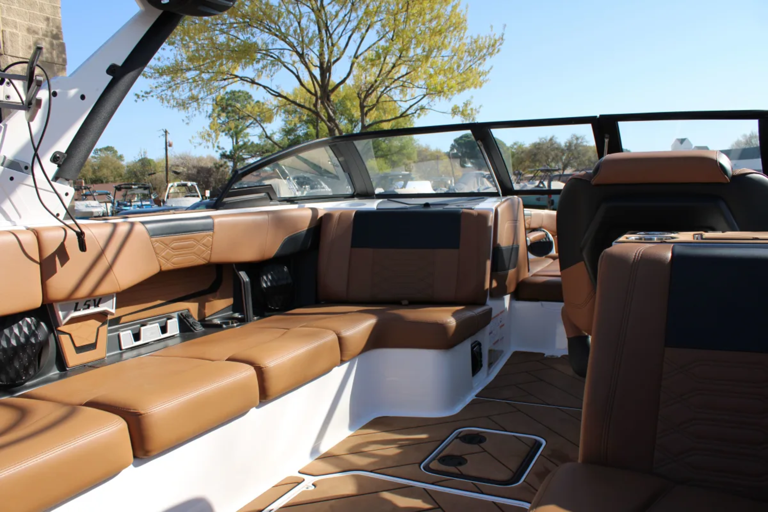 2023 Malibu Boats Wakesetter 25 LSV for sale in Dallas, Texas