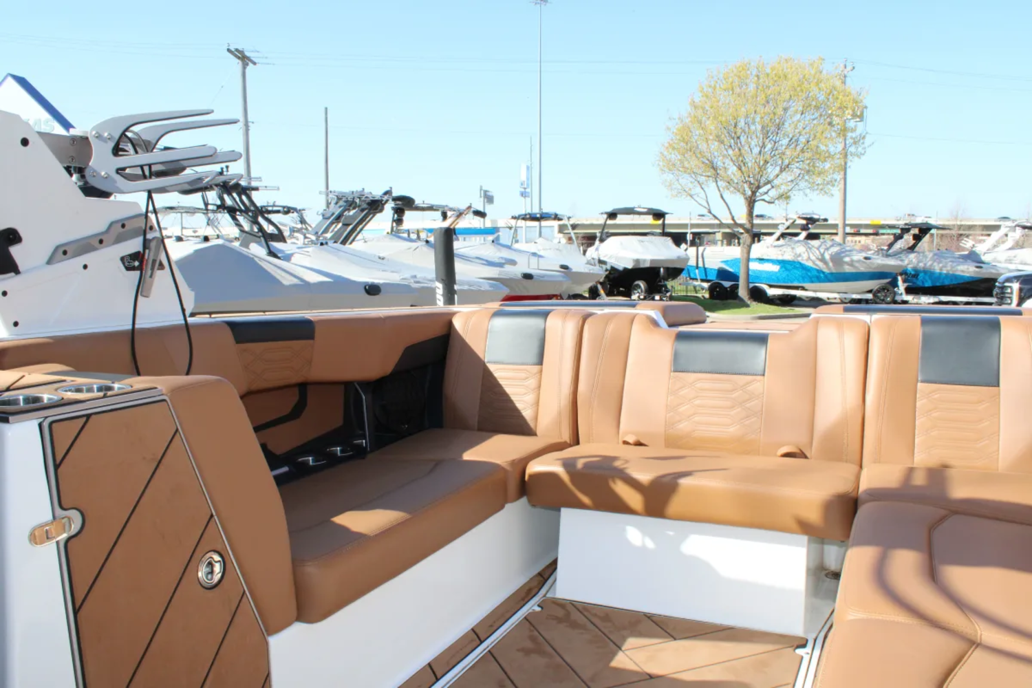 2023 Malibu Boats Wakesetter 25 LSV for sale in Dallas, Texas