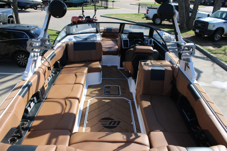 2023 Malibu Boats Wakesetter 25 LSV for sale in Dallas, Texas