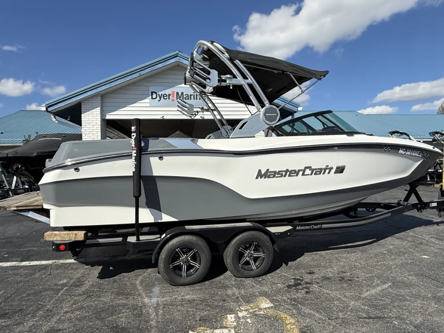 2023 Mastercraft Boats XT22 for sale in Mooresville, North Carolina
