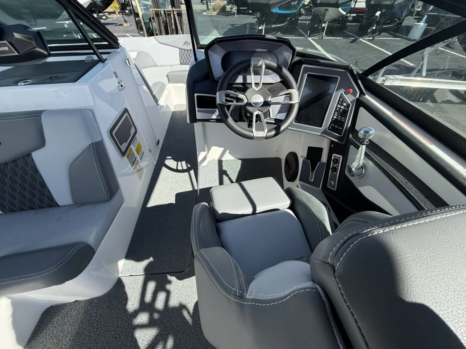 2023 Mastercraft Boats XT22 for sale in Mooresville, North Carolina