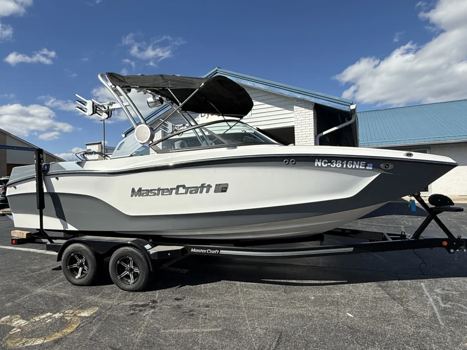 2023 Mastercraft Boats XT22 for sale in Mooresville, North Carolina