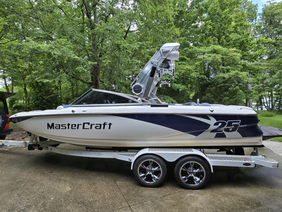 2012 Mastercraft Boats X25 for sale in Lafollette, Tennessee