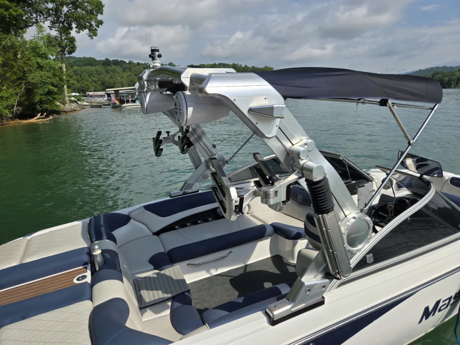 2012 Mastercraft Boats X25 for sale in Lafollette, Tennessee