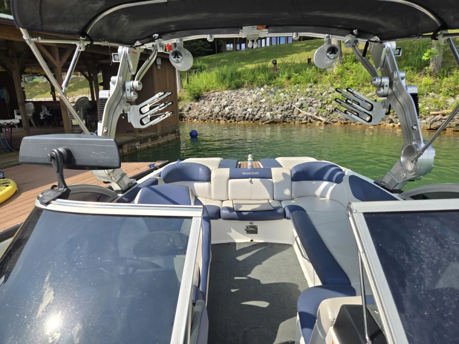 2012 Mastercraft Boats X25 for sale in Lafollette, Tennessee