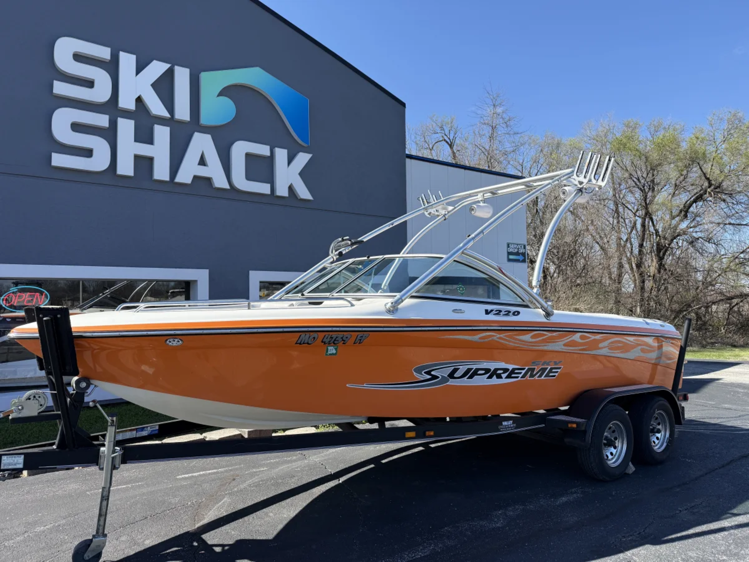 2006 Supreme V220 SKY