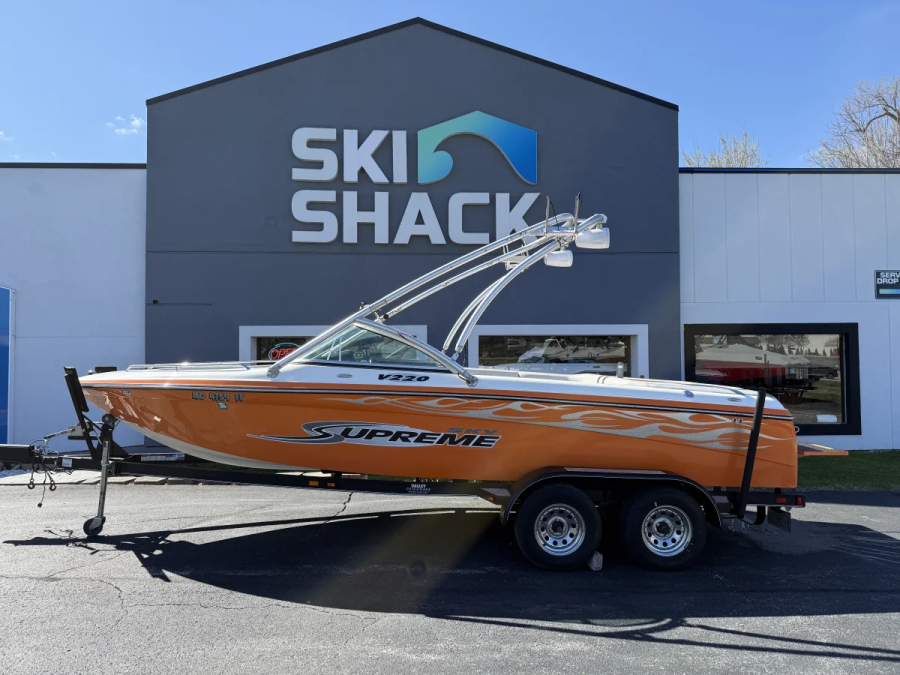 2006 Supreme Boats V220 for sale in Springfield, Missouri