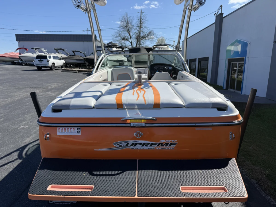 2006 Supreme Boats V220 for sale in Springfield, Missouri
