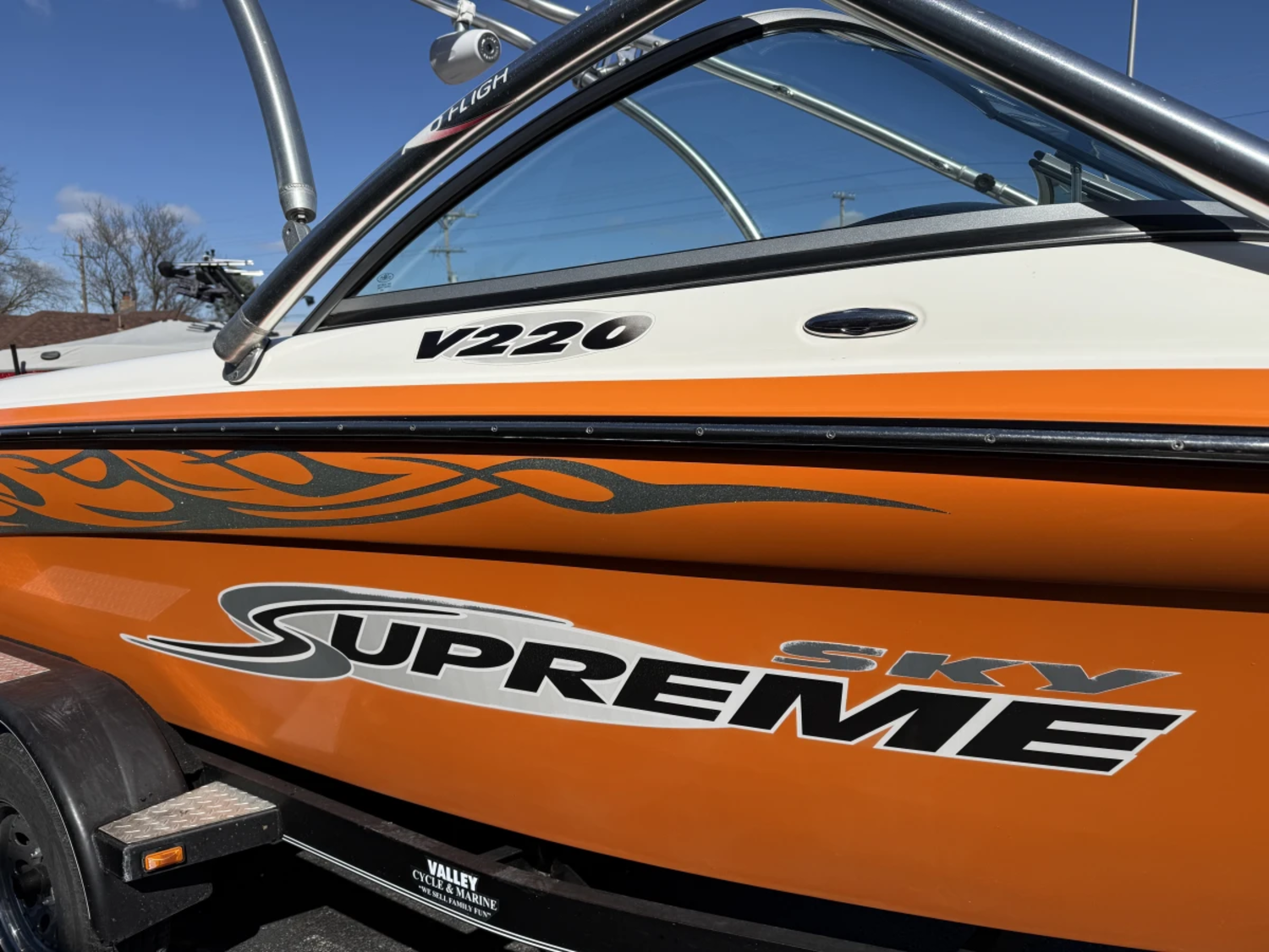 2006 Supreme Boats V220 for sale in Springfield, Missouri