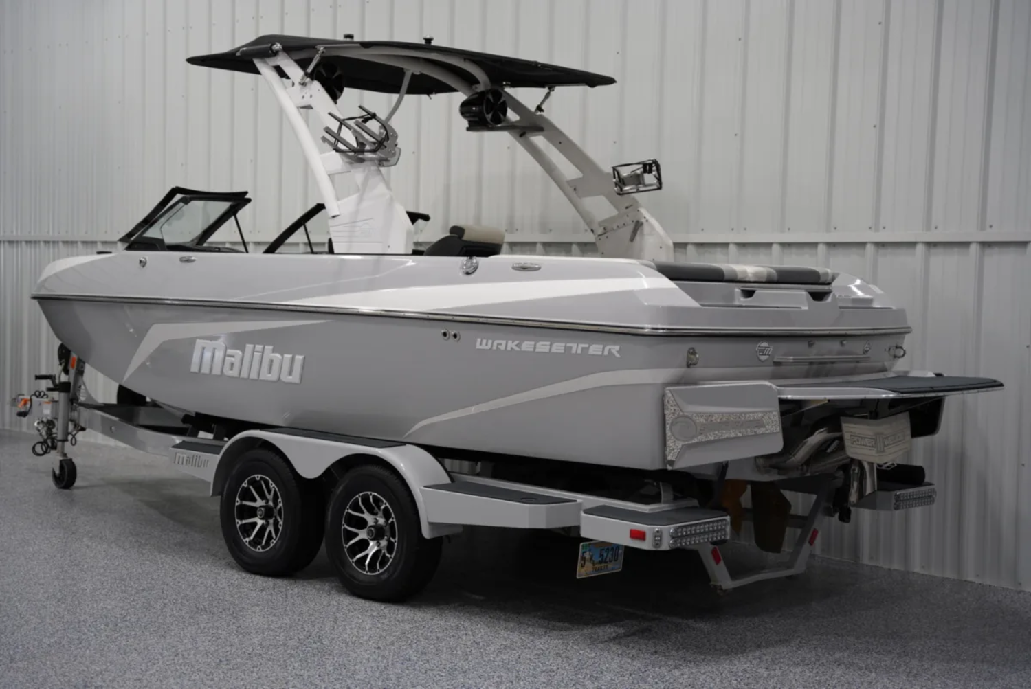2020 Malibu Boats Wakesetter VLX for sale in Broomfield, Colorado