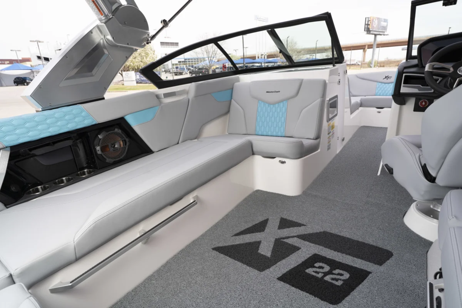 2022 Mastercraft Boats XT22 for sale in Broomfield, Colorado