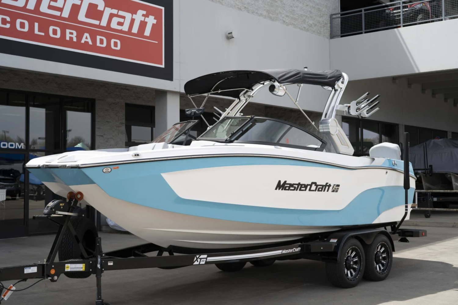2022 Mastercraft Boats XT22 for sale in Broomfield, Colorado