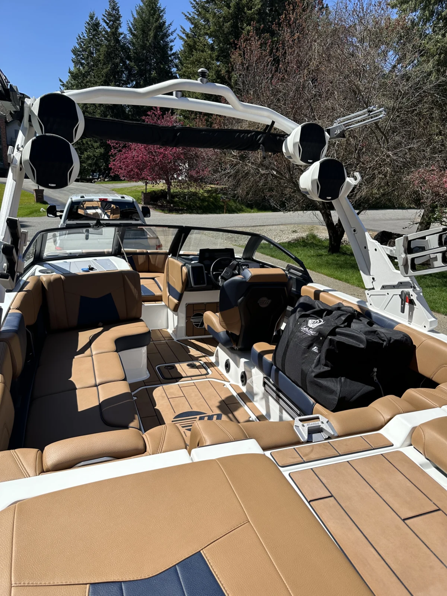 2022 Malibu Boats Wakesetter 23 MXZ for sale in Coeur d Alene, Idaho