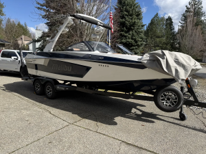2022 Malibu Boats Wakesetter 23 MXZ for sale in Coeur d Alene, Idaho