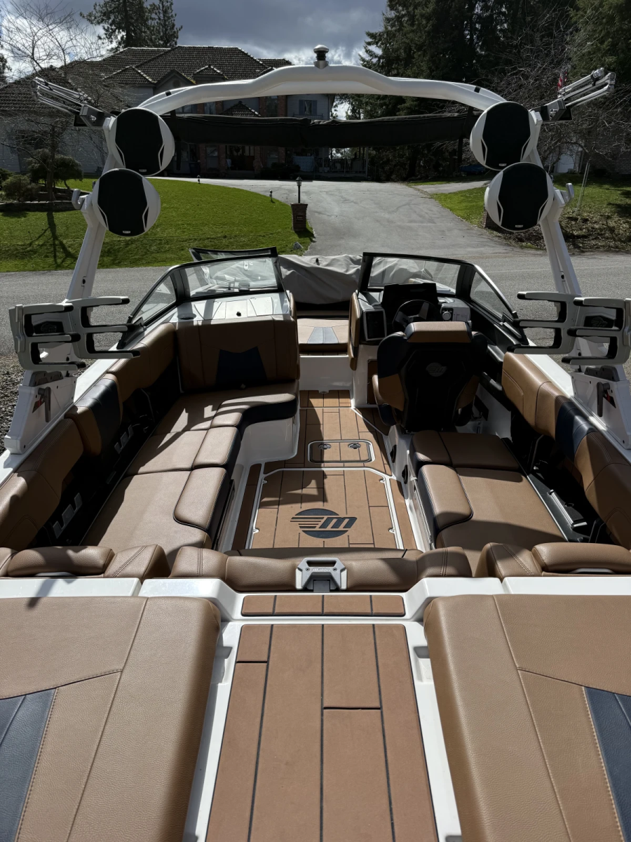 2022 Malibu Boats Wakesetter 23 MXZ for sale in Coeur d Alene, Idaho