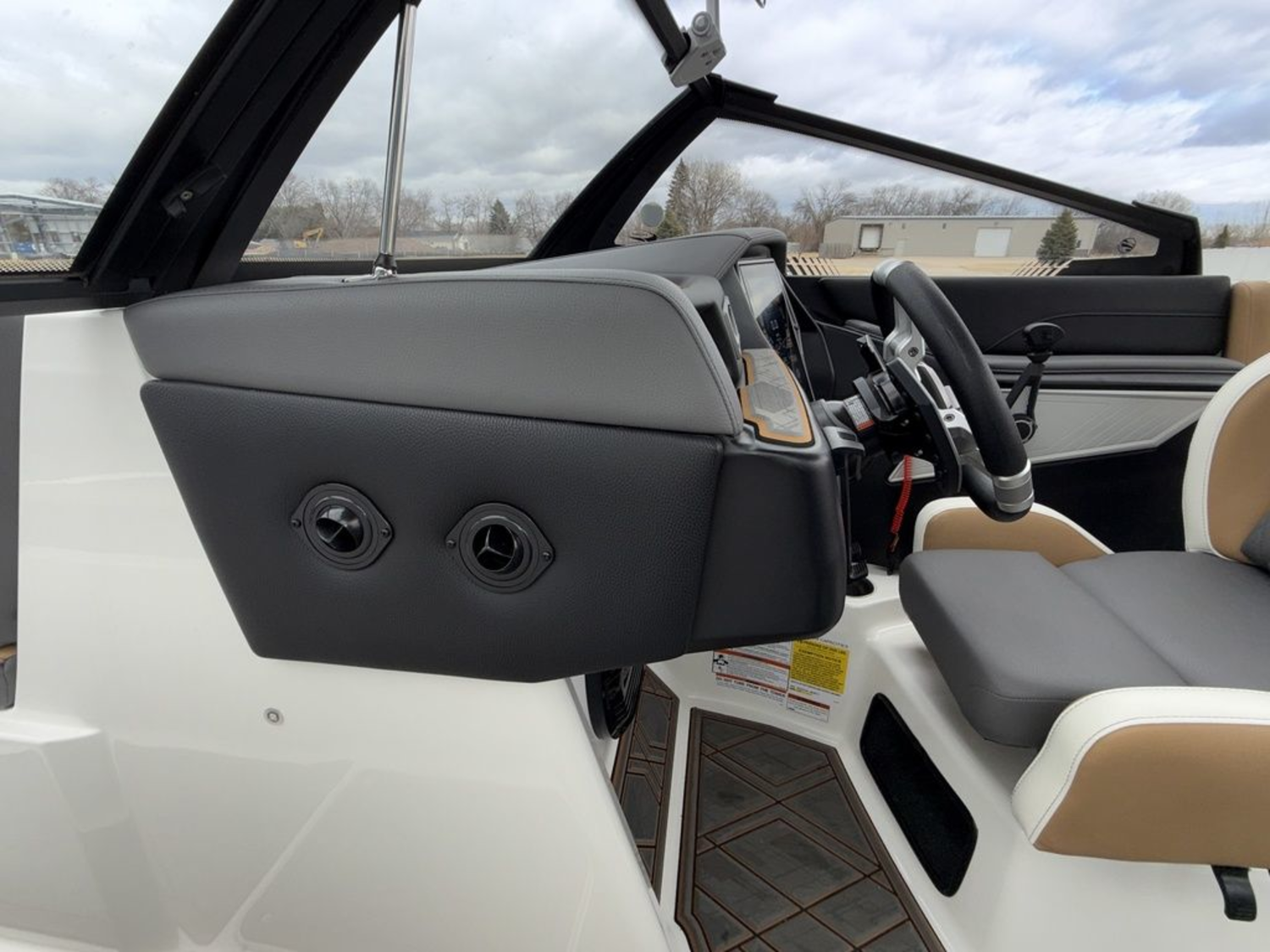 2023 Tige 23ZX