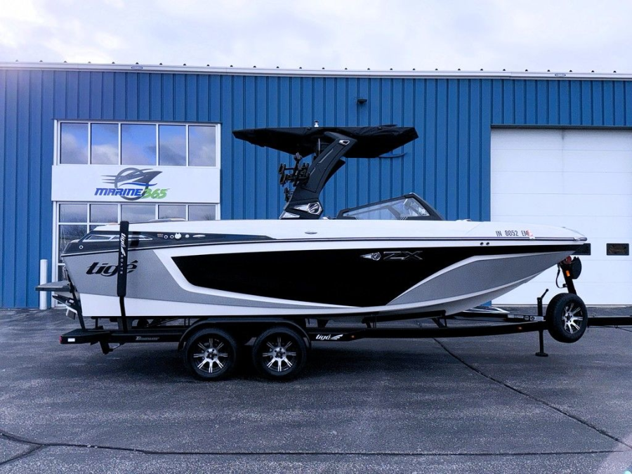 2023 Tige Boats 23ZX for sale in Green Bay, Wisconsin