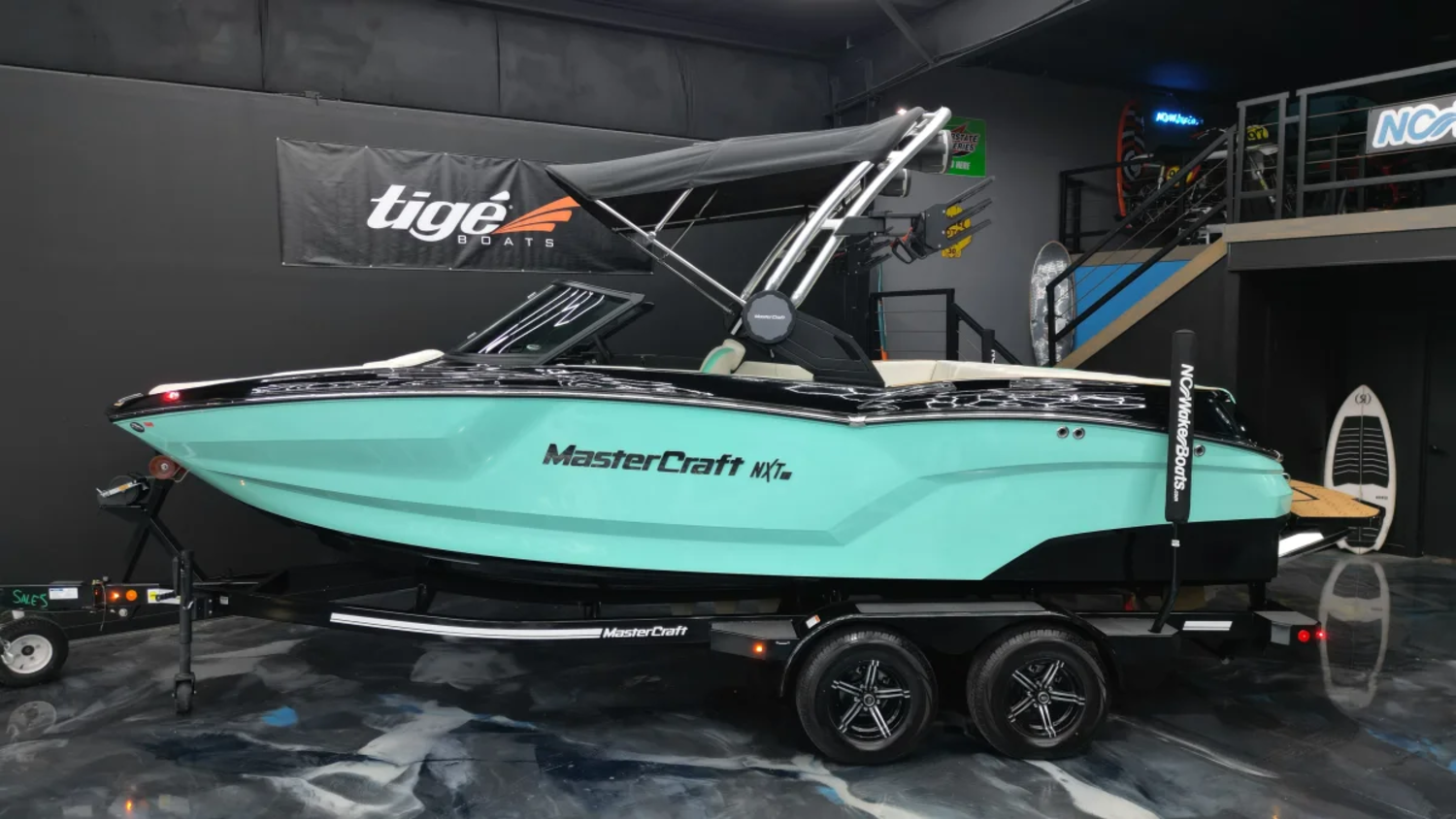 2024 Mastercraft Boats NXT21 for sale in Broadway, North Carolina