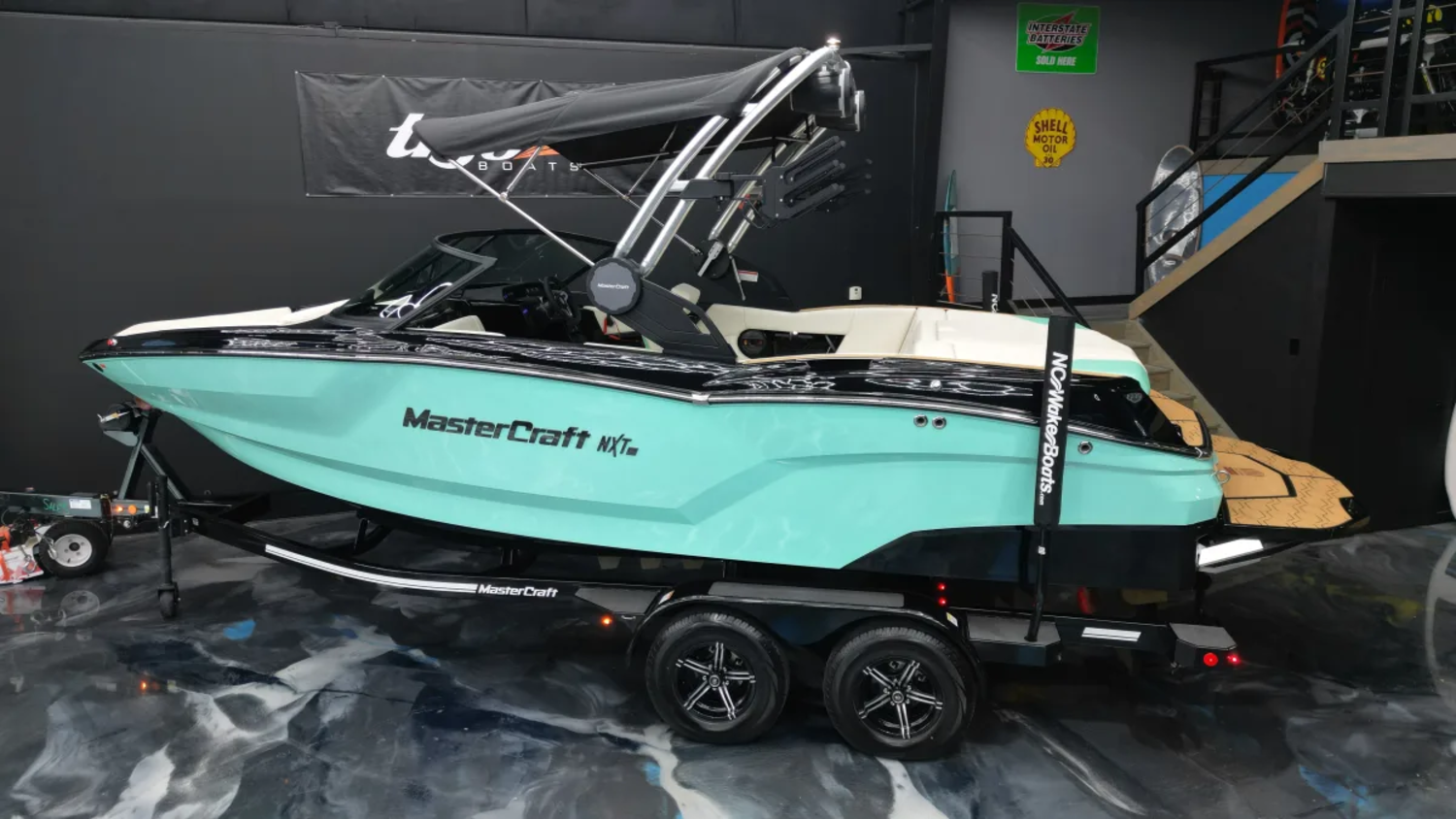 2024 Mastercraft Boats NXT21 for sale in Broadway, North Carolina