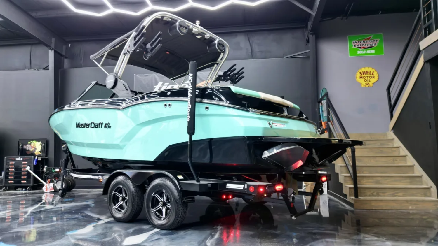 2024 Mastercraft NXT21