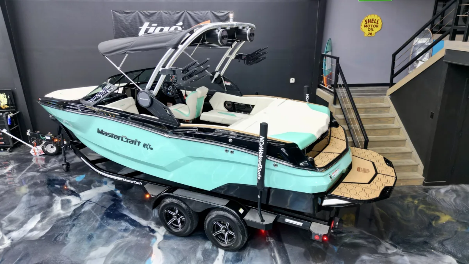 2024 Mastercraft Boats NXT21 for sale in Broadway, North Carolina