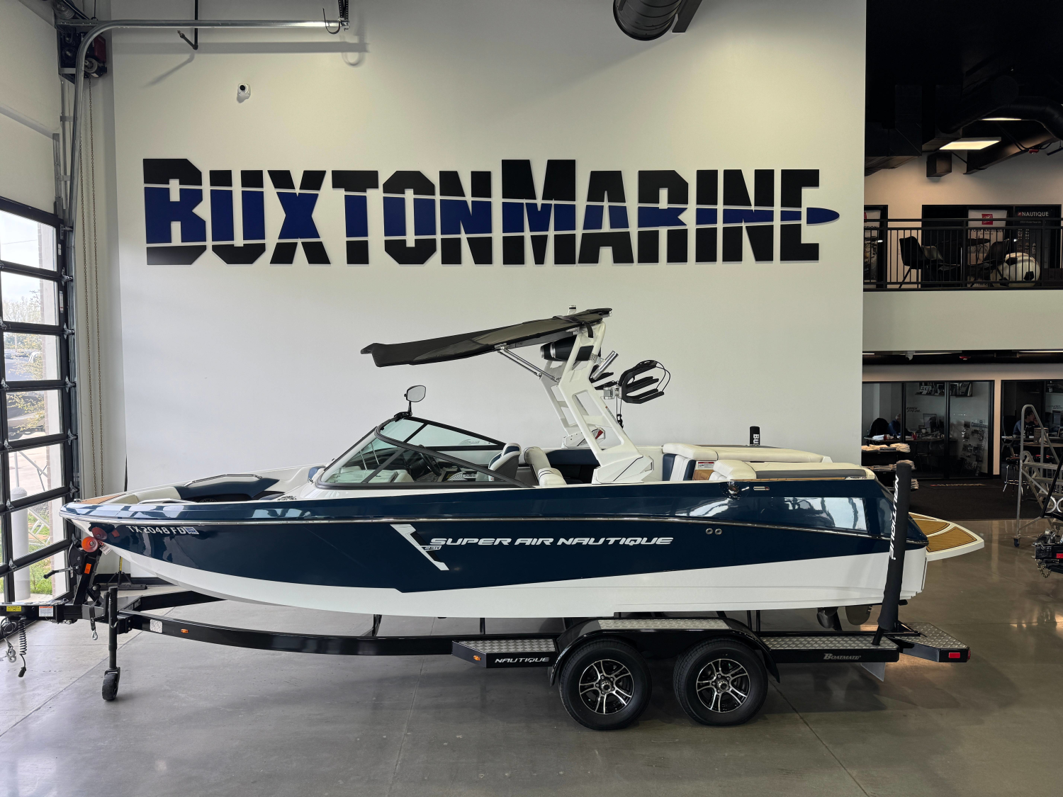 2019 Nautique Boats Super Air Nautique 230 for sale in Lewisville, Texas