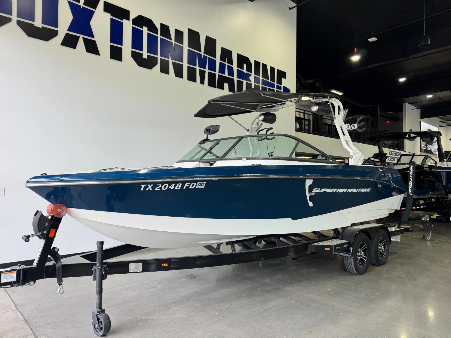 2019 Nautique Boats Super Air Nautique 230 for sale in Lewisville, Texas