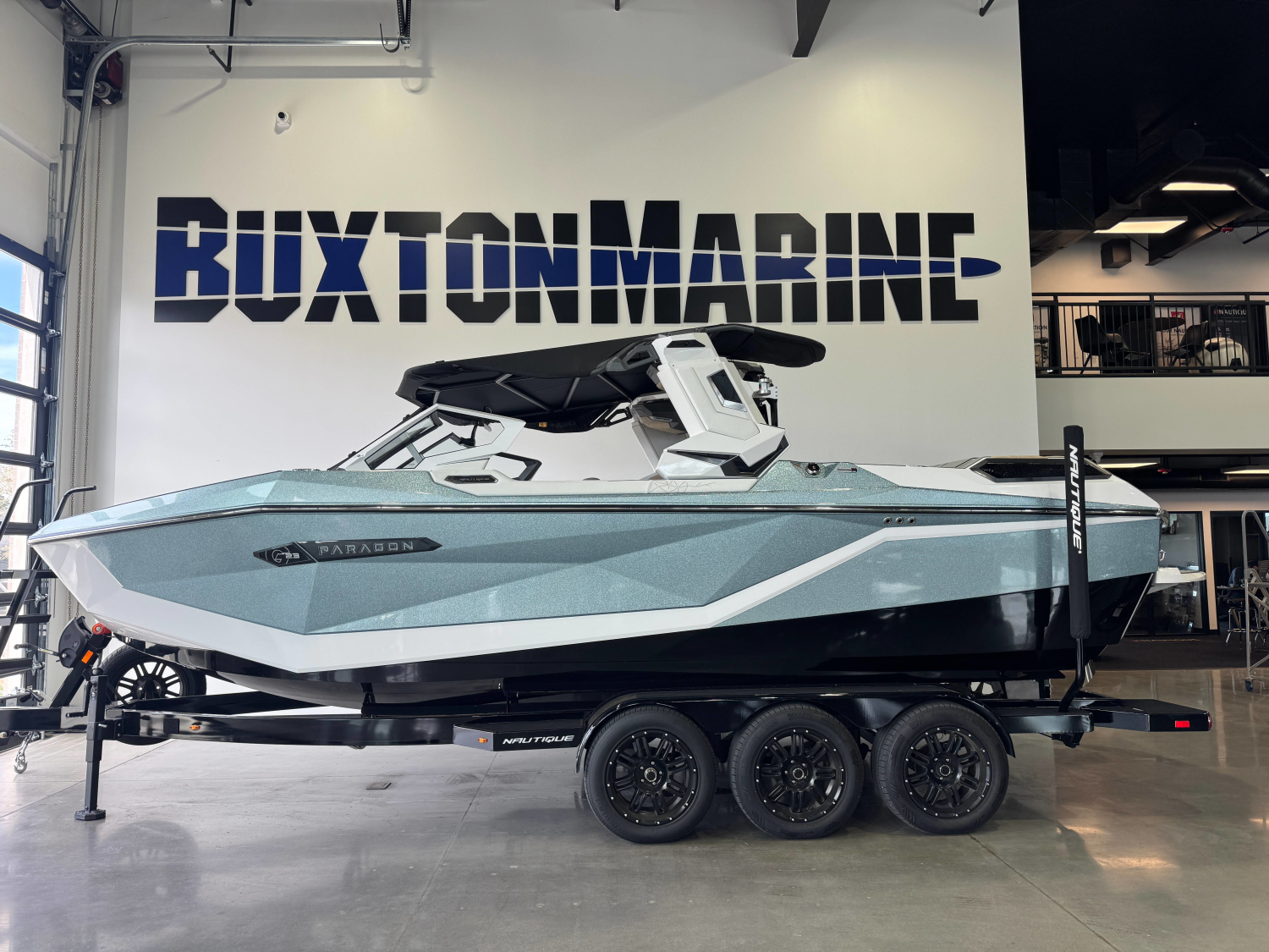 2025 2025 Nautique Super Air Nautique 23 Paragon for sale in Lewisville, Texas