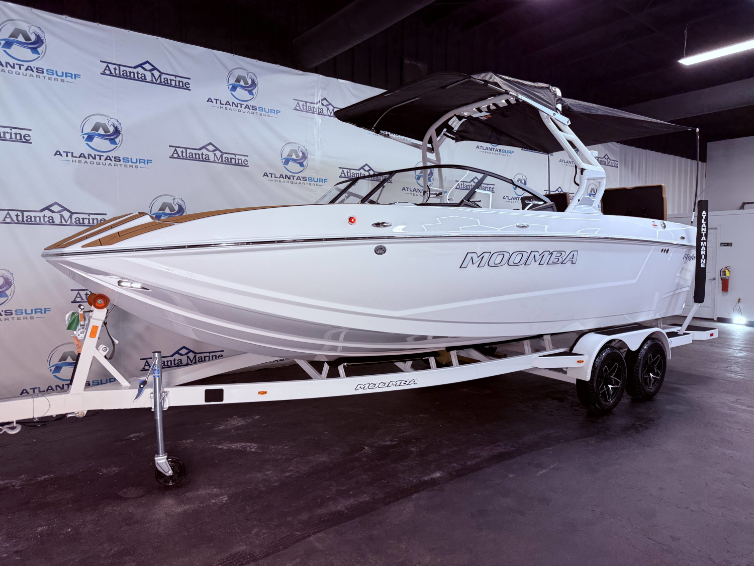 2026 Moomba Mojo