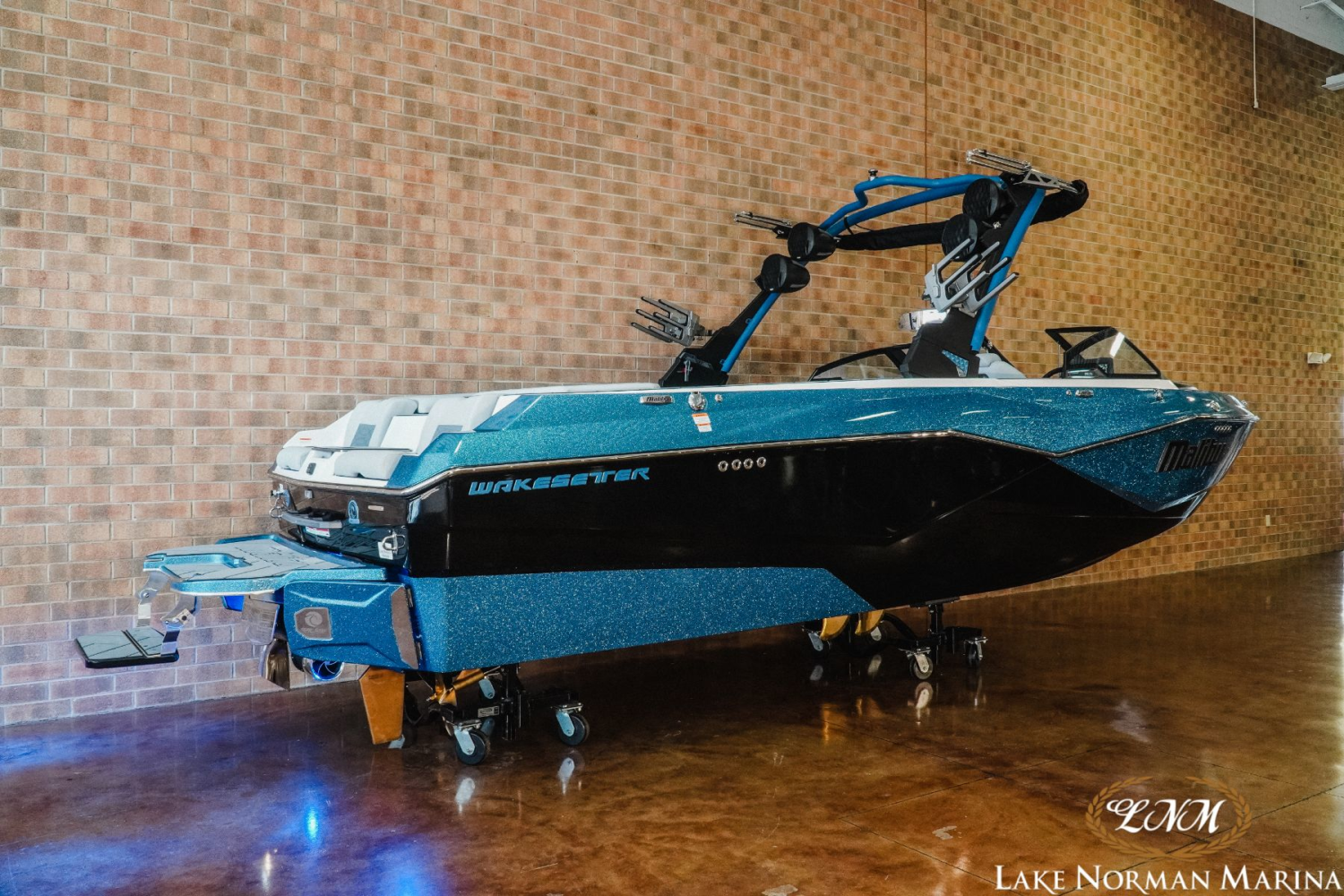 2023 Malibu Boats Wakesetter 25 LSV for sale in Mooresville, North Carolina