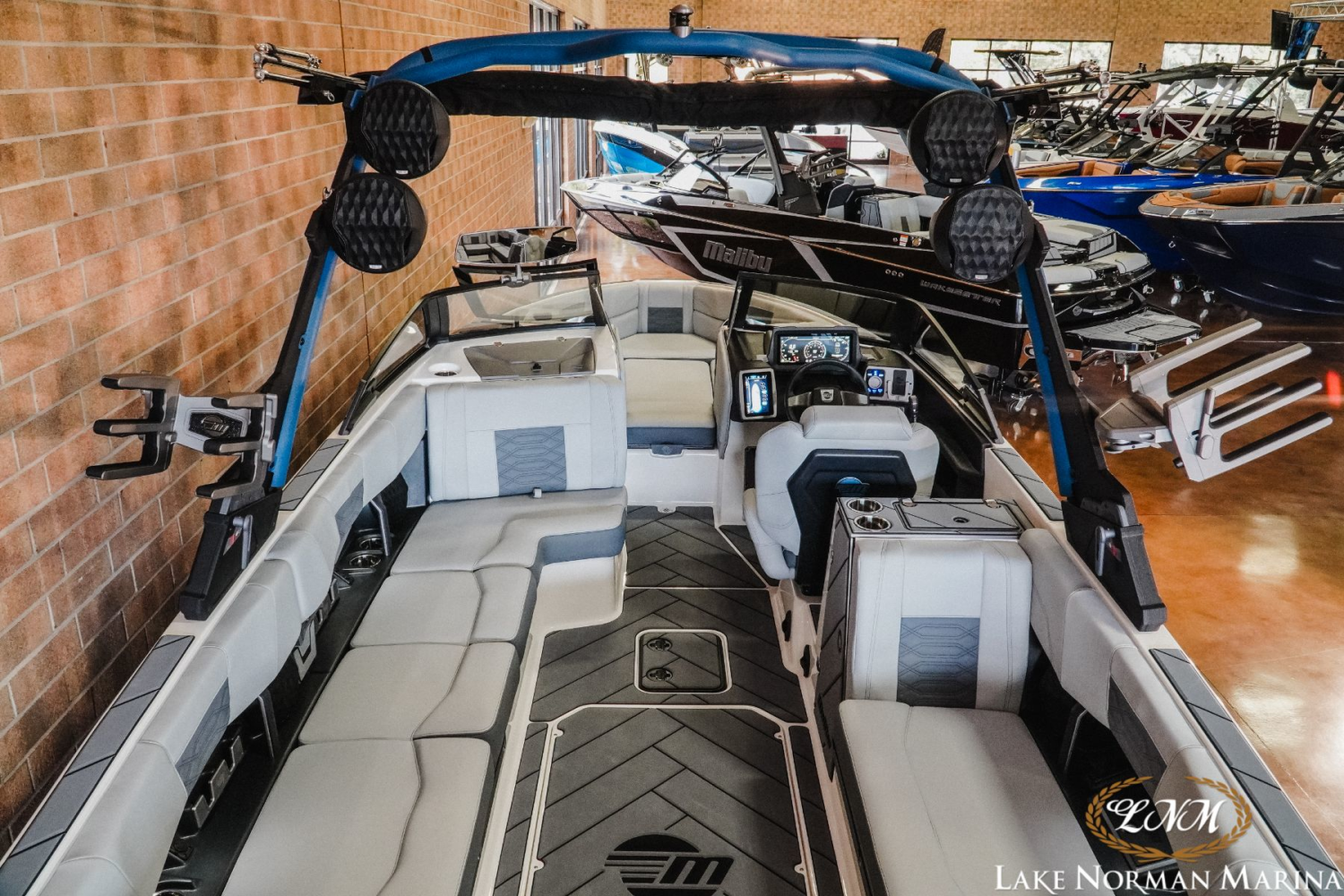 2023 Malibu Boats Wakesetter 25 LSV for sale in Mooresville, North Carolina
