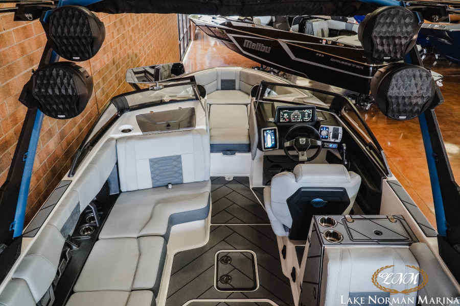 2023 Malibu Boats Wakesetter 25 LSV for sale in Mooresville, North Carolina