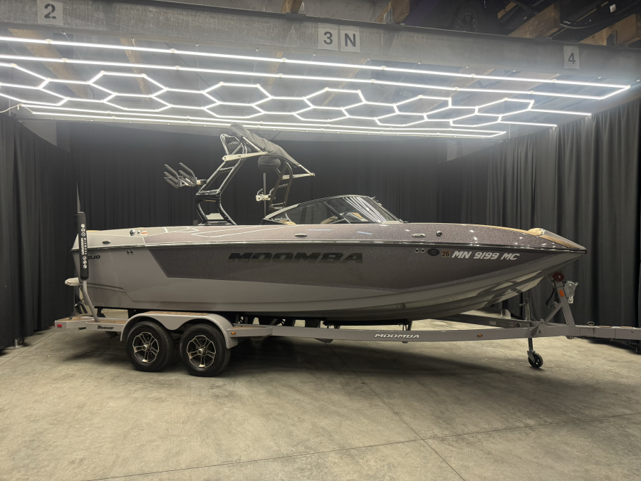 2021 Moomba Boats Mojo for sale in , 
