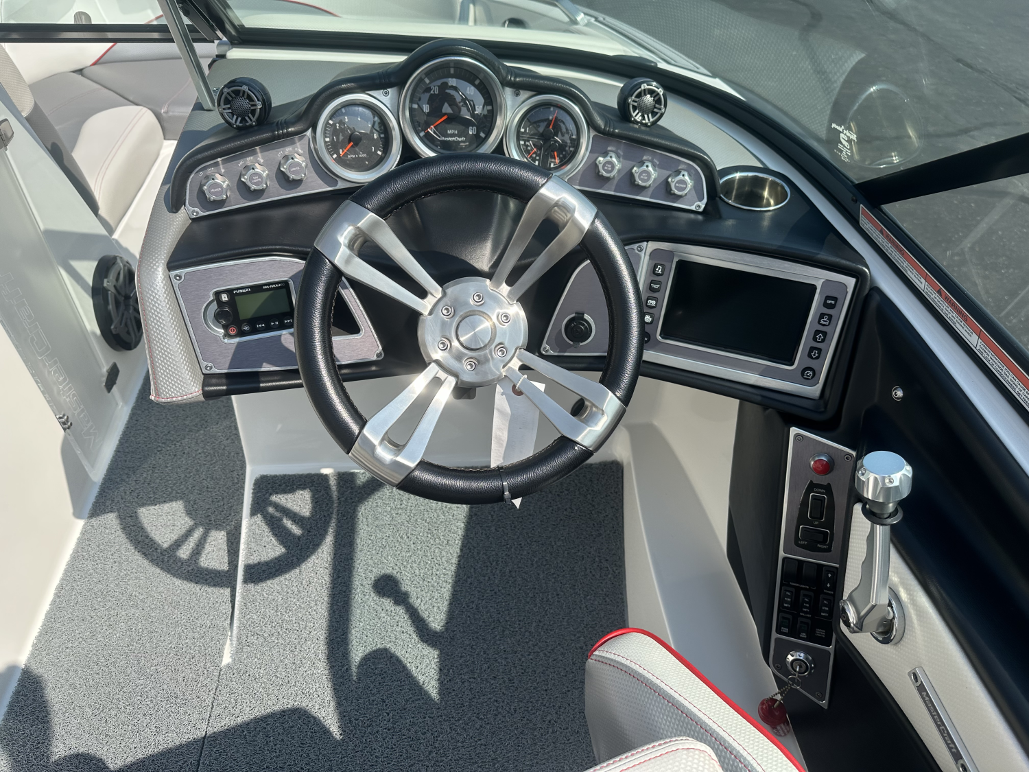 2017 Mastercraft Boats XT20 for sale in Fenton, Michigan