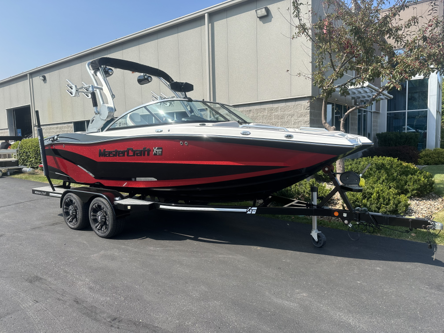 2017 Mastercraft Boats XT20 for sale in Fenton, Michigan