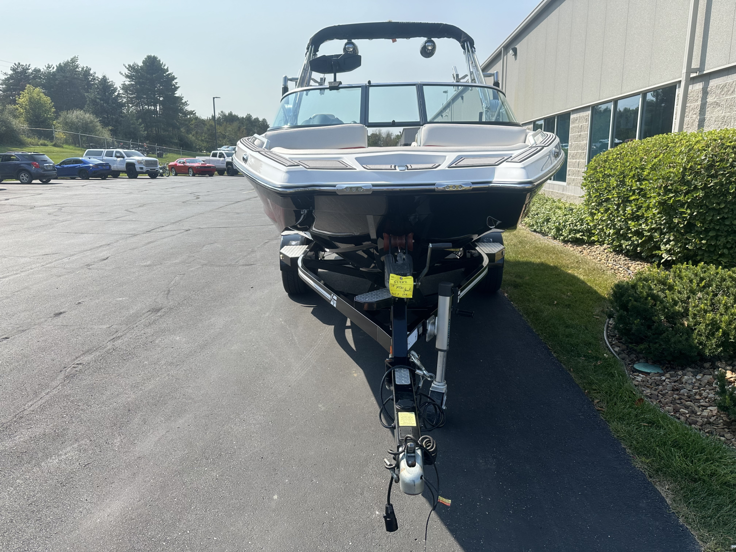 2017 MasterCraft XT20