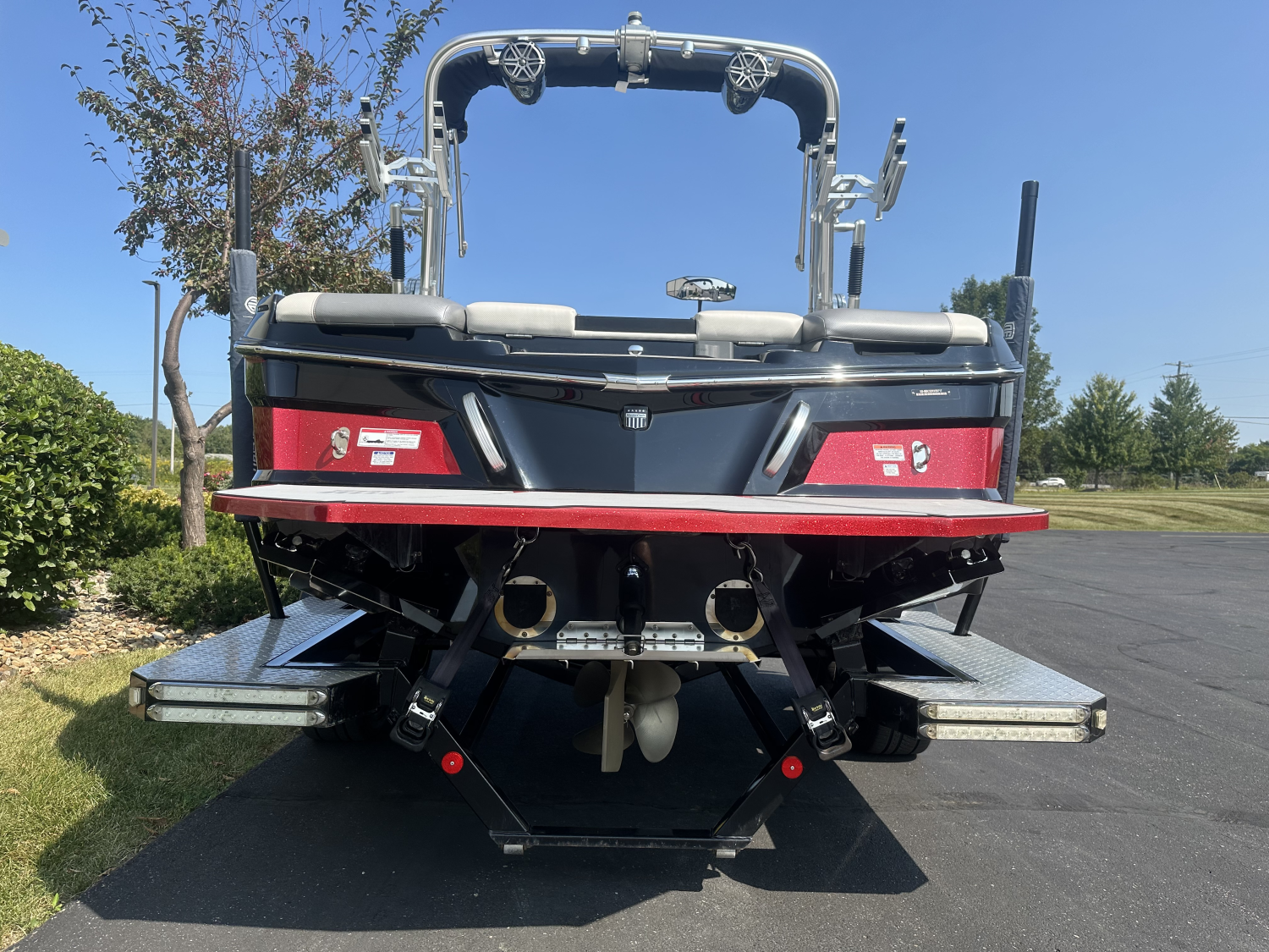2017 MasterCraft XT20